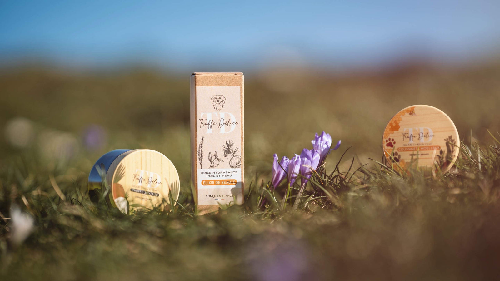 Baumes - Truffe delice