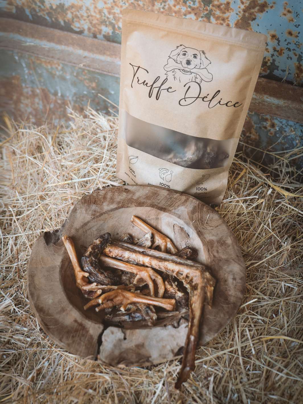 Tous les produits - TRUFFE DÉLICE