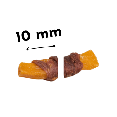 Sticks canard & patate douce