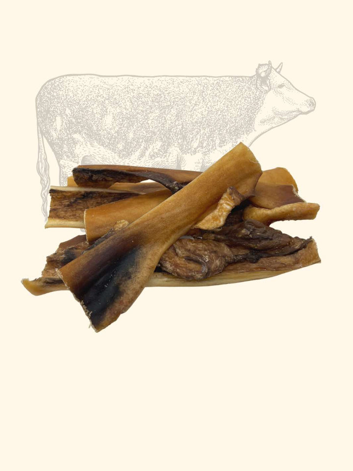 Peaux de bœuf - friandise_naturelle_pour_chien - TRUFFE DÉLICE