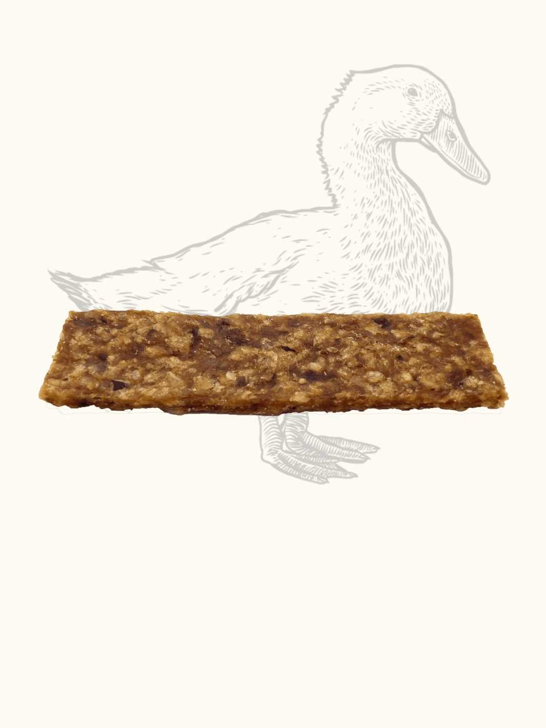 Lamelles de canard - #friandise_naturelle_pour_chien# - Truffe delice