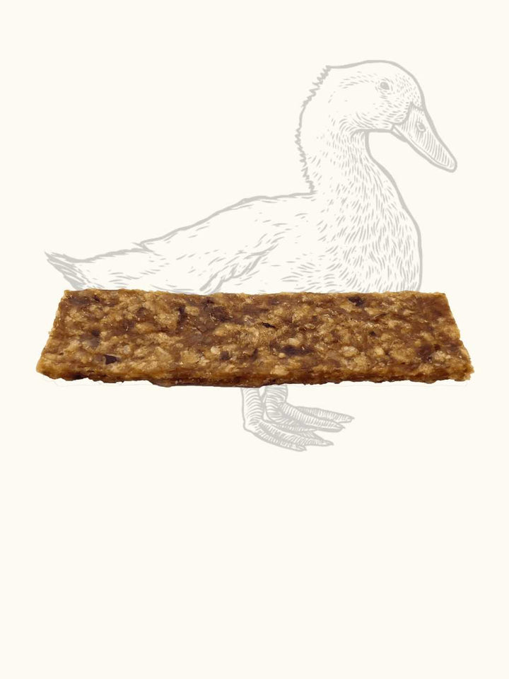 Lamelles de canard - #friandise_naturelle_pour_chien# - Truffe delice