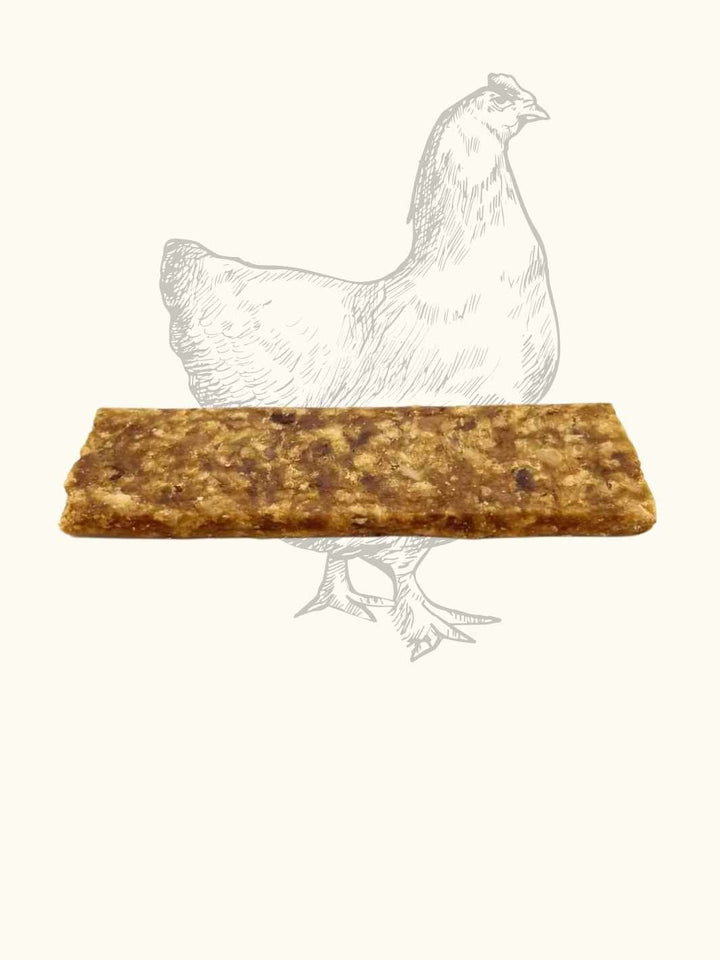 Lamelles de poulet - #friandise_naturelle_pour_chien# - Truffe delice