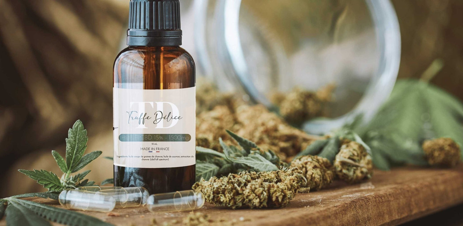 Anti stress chien - TRUFFE DÉLICE