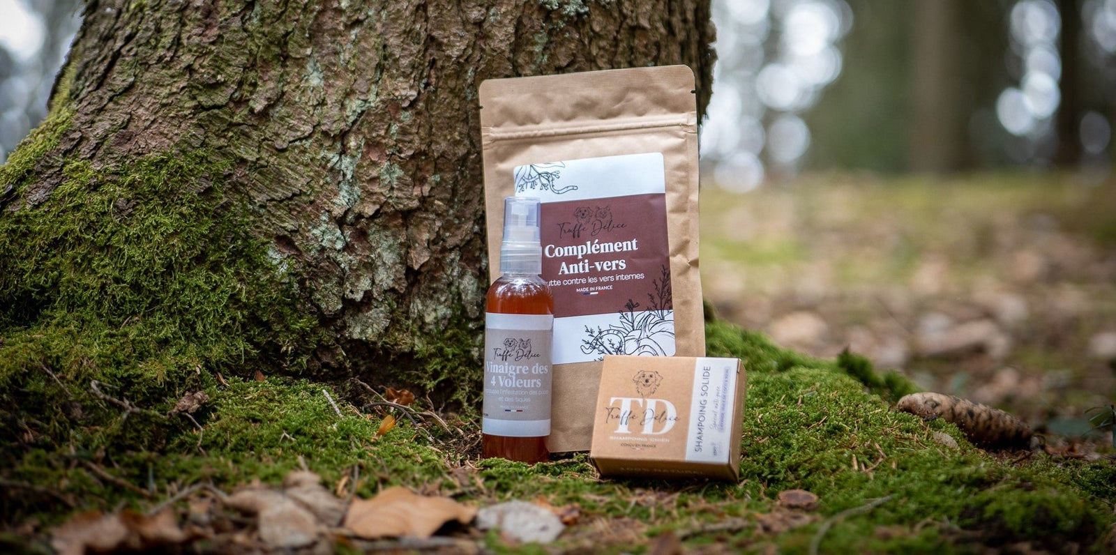 Antiparasitaire naturel - TRUFFE DÉLICE