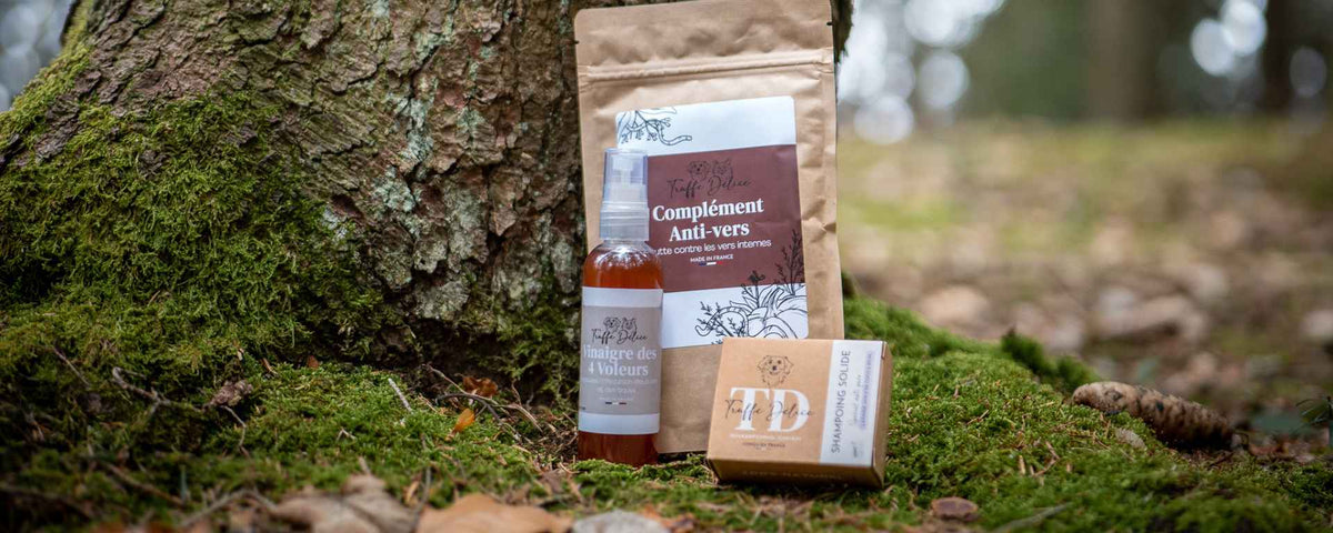 Antiparasitaire naturel