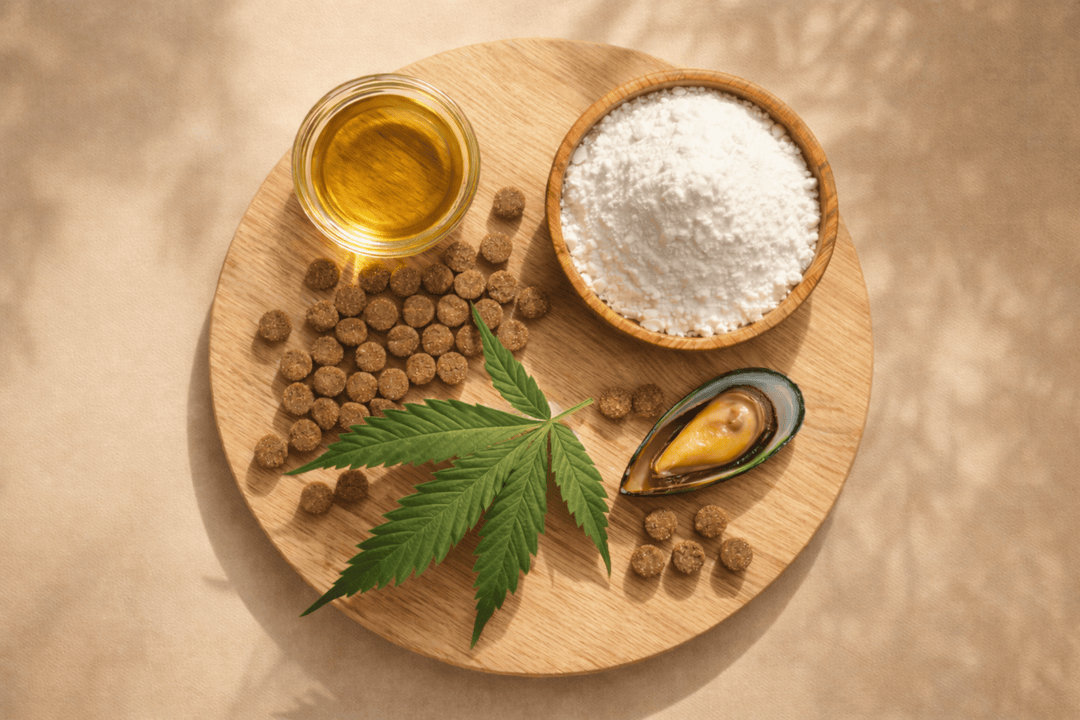 Complément alimentaire articulation pour chien - TRUFFE DÉLICE