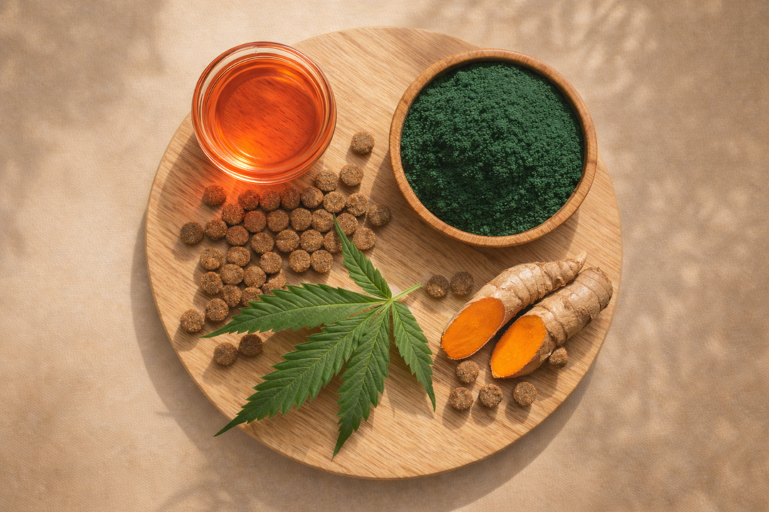 Complément alimentaire pour chien âgé - TRUFFE DÉLICE