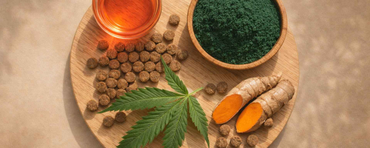 Complément alimentaire pour chien âgé - TRUFFE DÉLICE