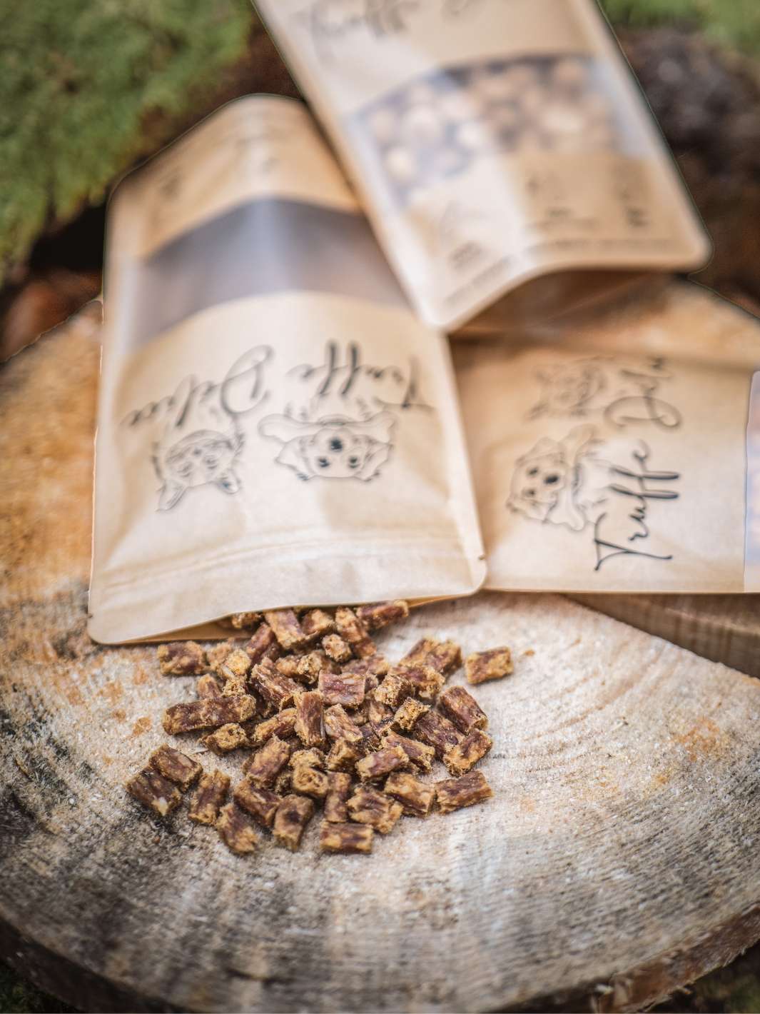 Friandises chien naturelles - TRUFFE DÉLICE