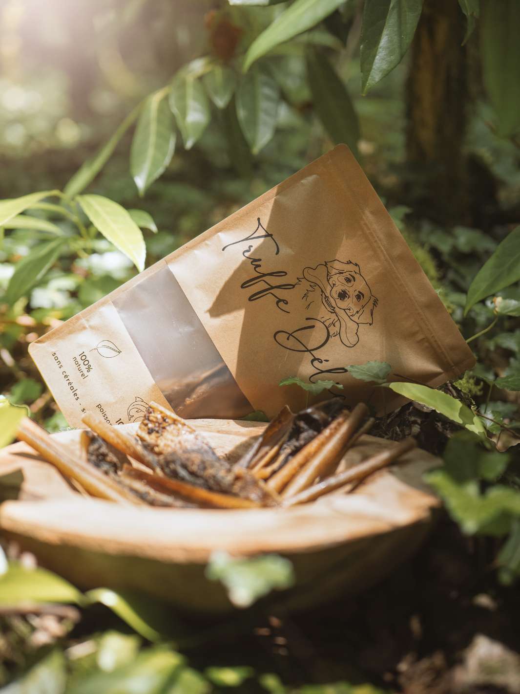 Mastications naturelles à la viande - TRUFFE DÉLICE