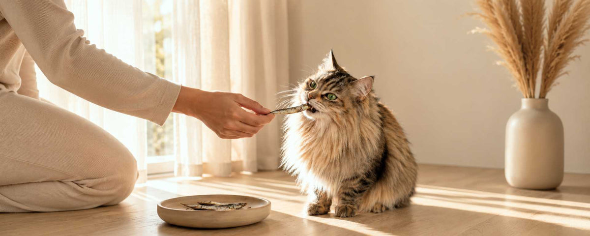 Poisson pour chat - TRUFFE DÉLICE
