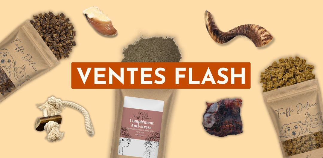 VENTES FLASH - Truffe delice