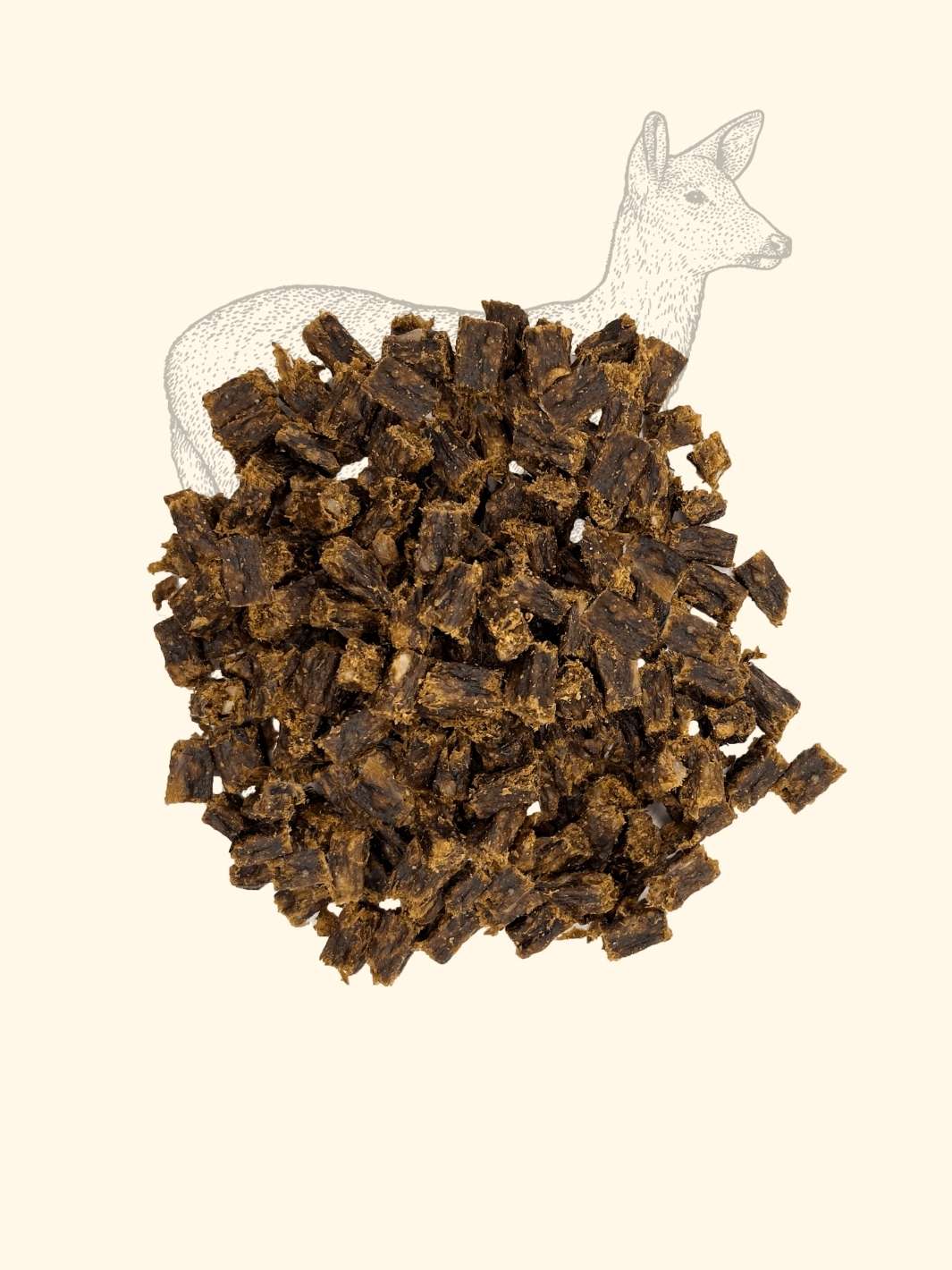 Friandises biche