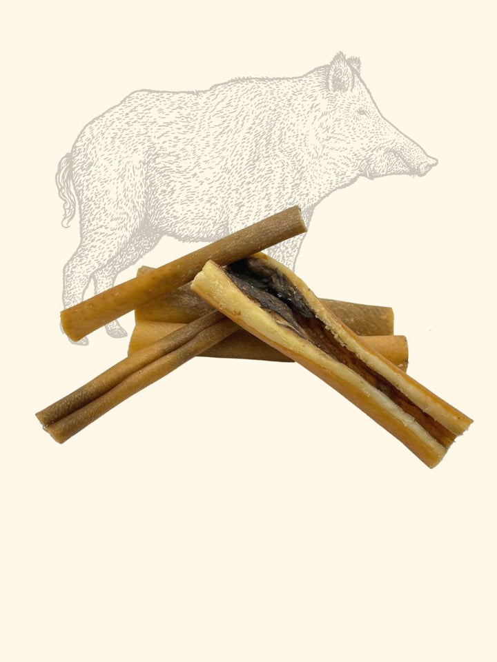 Peaux de sanglier