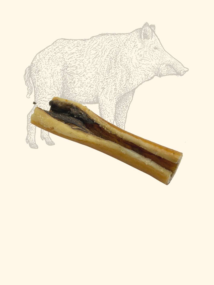 Peaux de sanglier