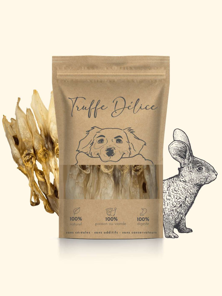 Oreilles de lapin