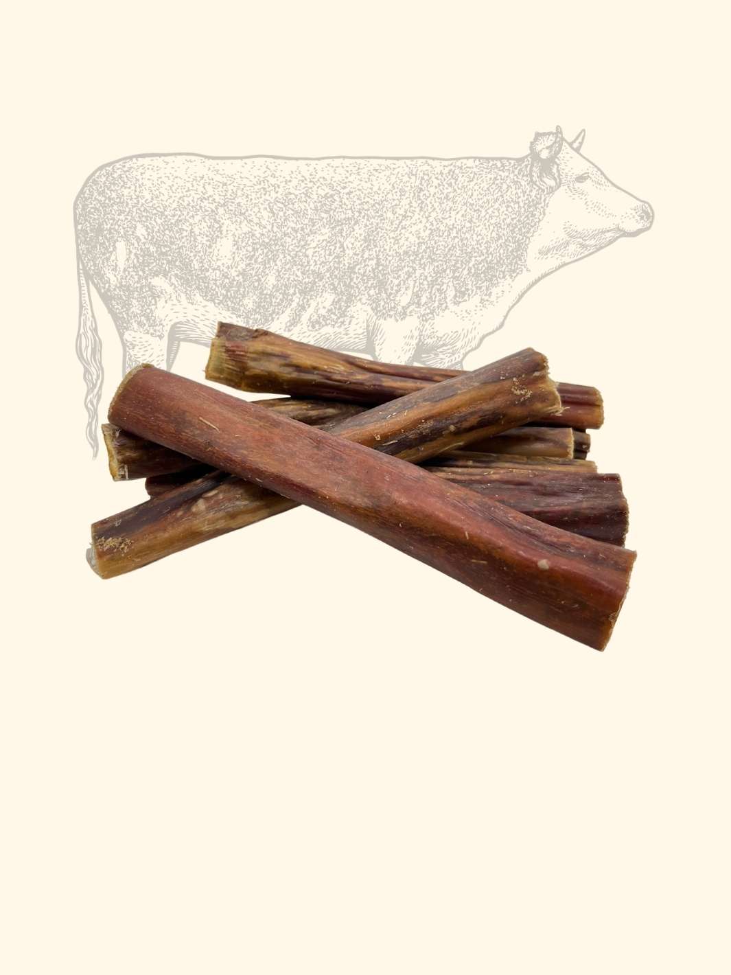Oesophages de boeuf