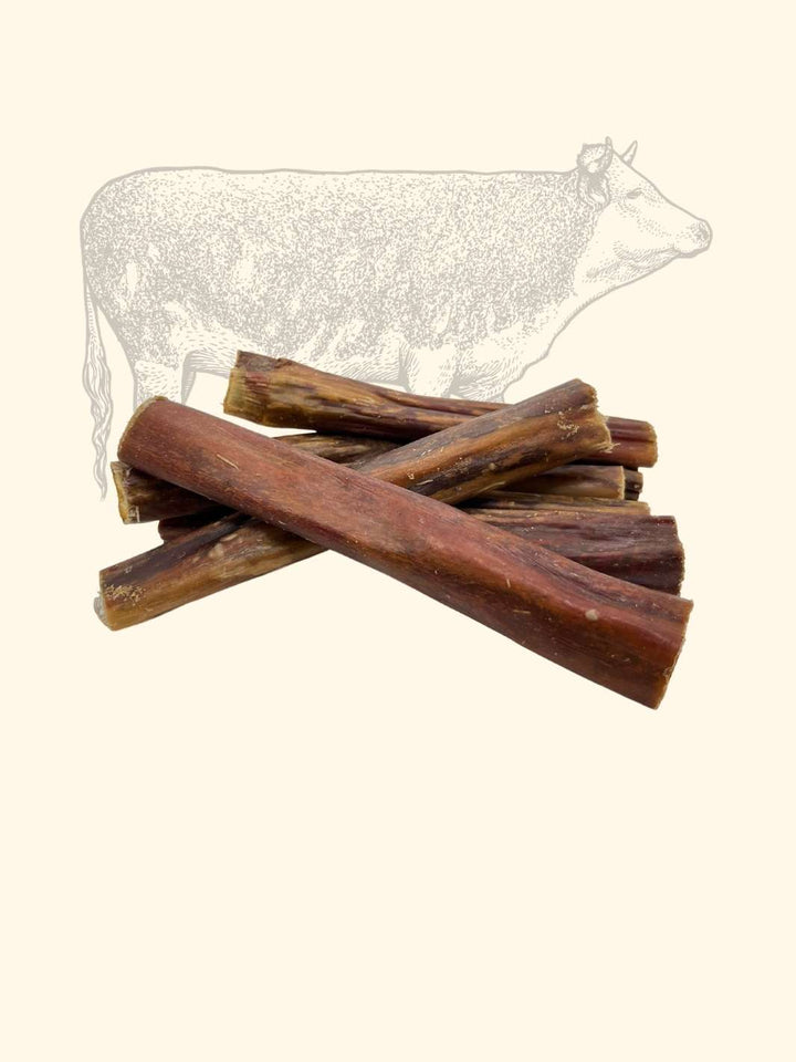 Oesophages de boeuf
