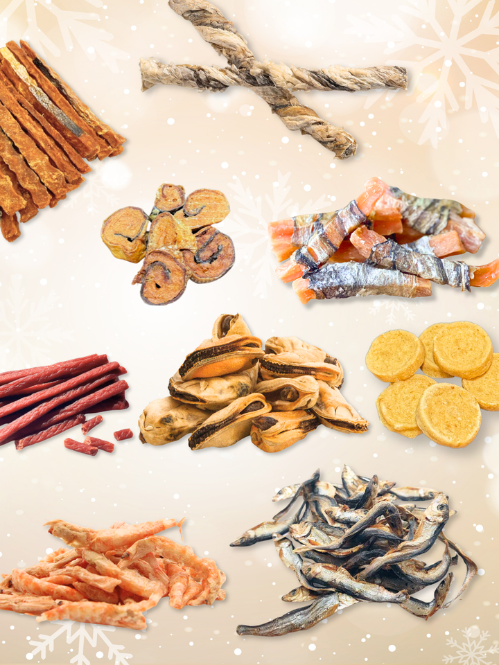 Box 25 sachets 🐶🐱