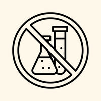 Sans dérivés pétrochimiques