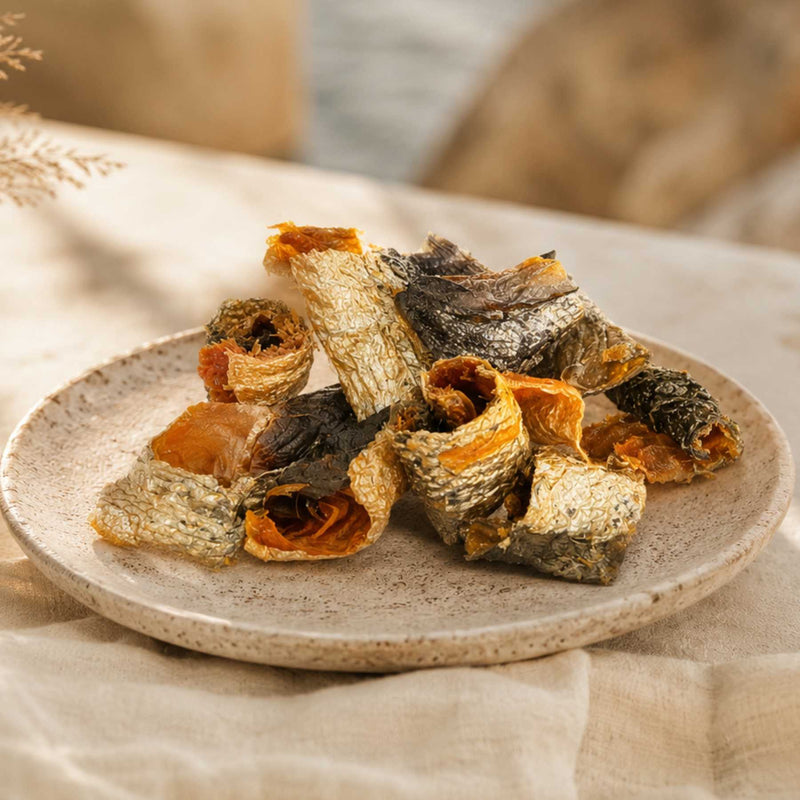 Morceaux de saumon à la chair fondante