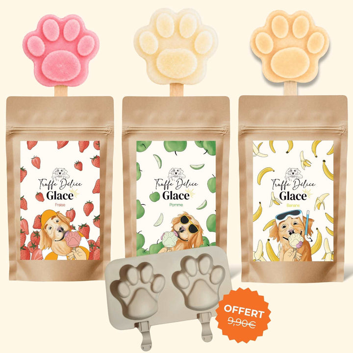 Coffret glaces