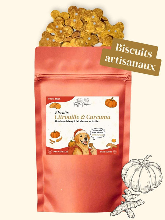 Pumpkin &amp; Turmeric Cookies