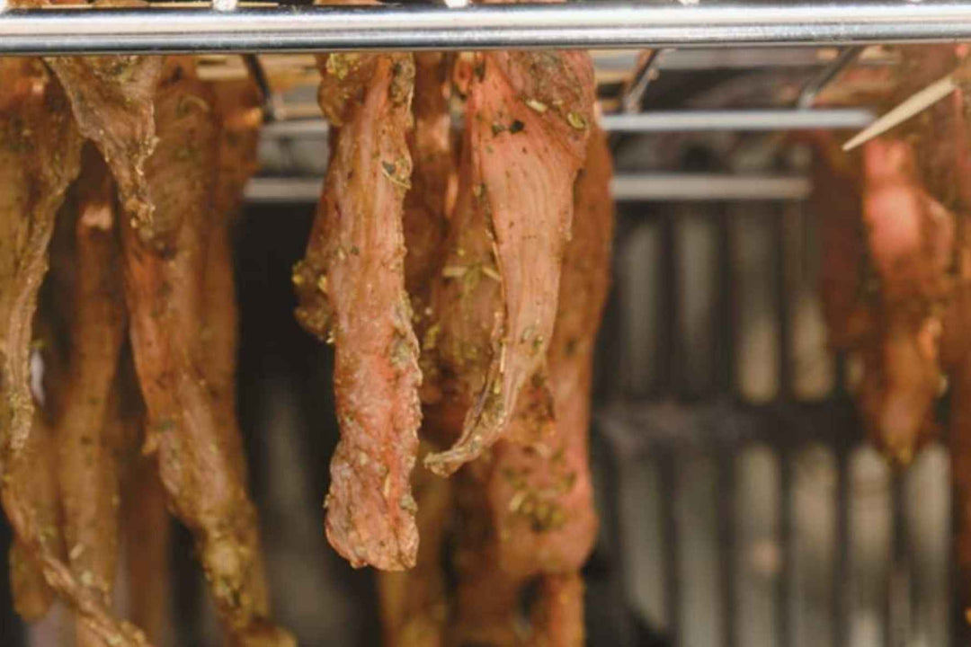 Meatlove Friandise viande de cerf séchée pour chien