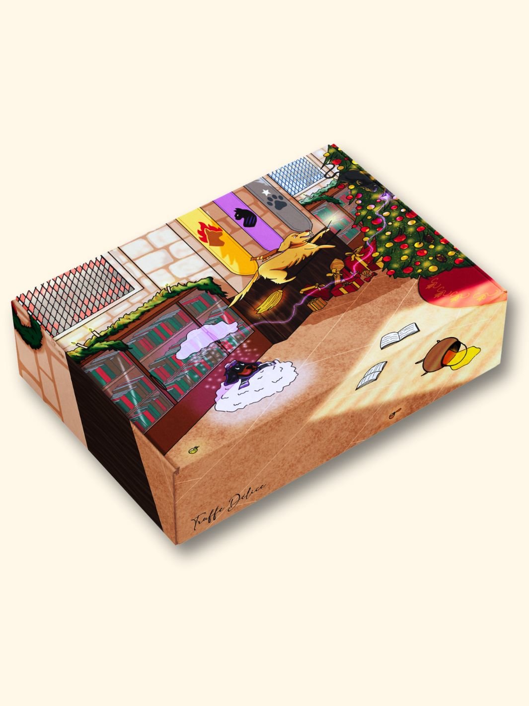 Box de l'Avent 🐶🐱 - friandise_naturelle_pour_chien - TRUFFE DÉLICE
