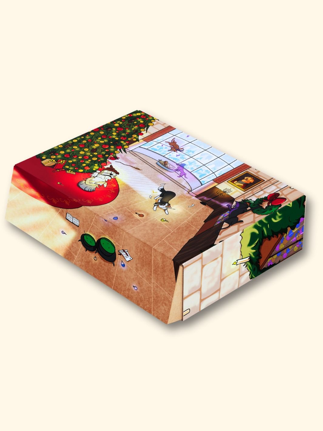 Box de Noël 🐶 - friandise_naturelle_pour_chien - TRUFFE DÉLICE