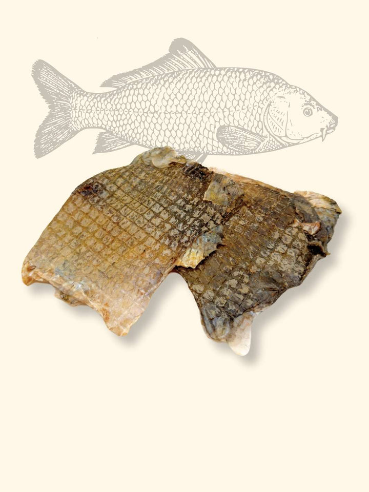 Chips de carpe - friandise_naturelle_pour_chien - TRUFFE DÉLICE
