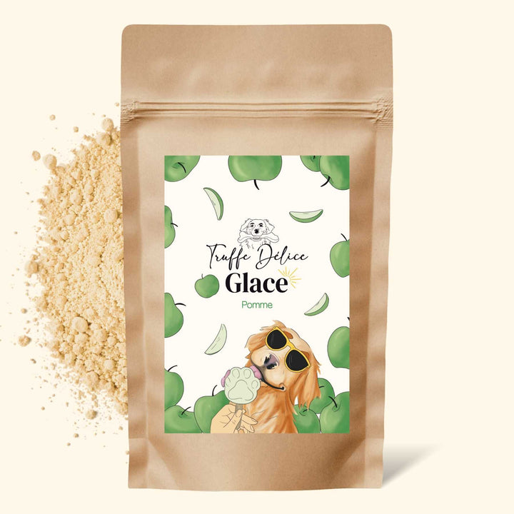 Coffret glaces - friandise_naturelle_pour_chien - TRUFFE DÉLICE