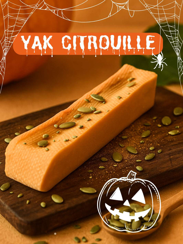 Coffret Halloween - friandise_naturelle_pour_chien - TRUFFE DÉLICE