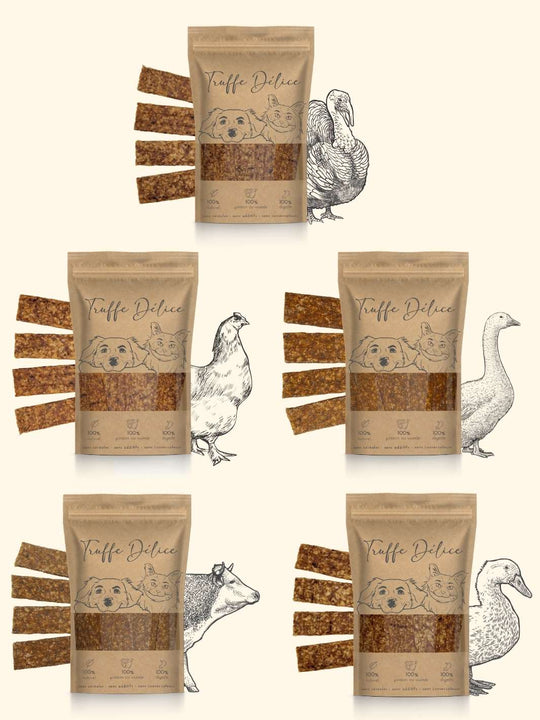 Coffret sticks dentaire