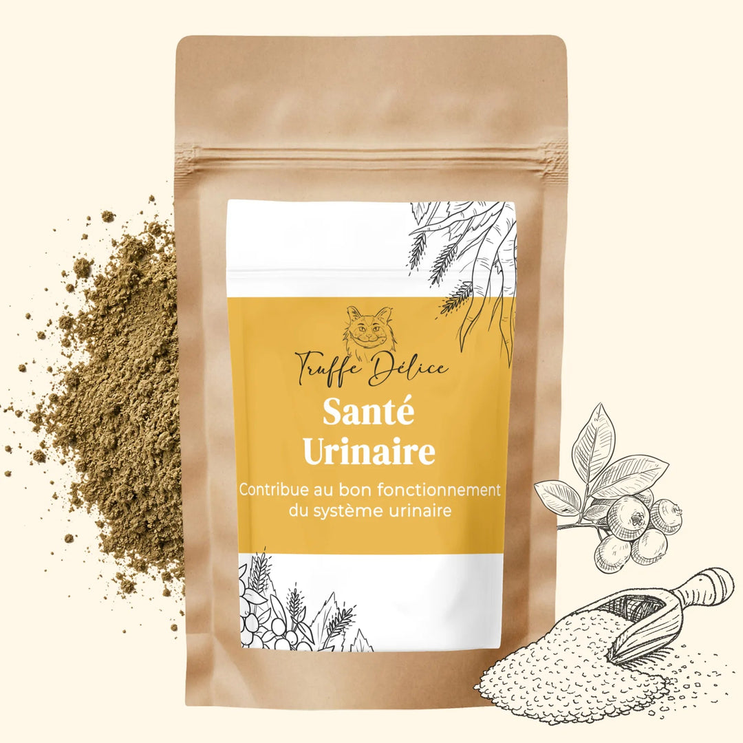 Confort urinaire chat - #friandise_naturelle_pour_chien# - TRUFFE DÉLICE