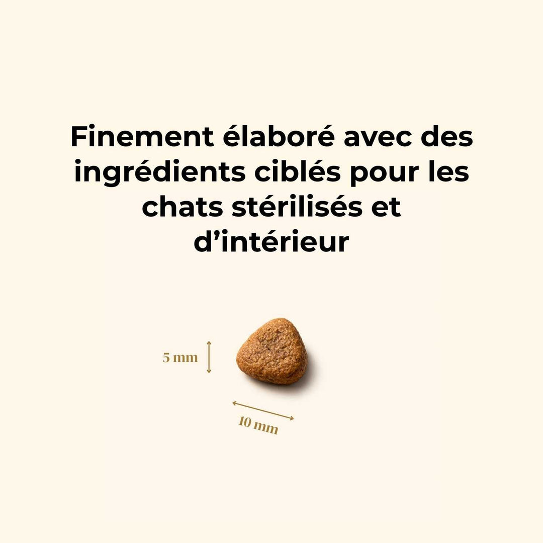 Croquettes Chat Adulte – Canard & Sardines - friandise_naturelle_pour_chien - TRUFFE DÉLICE
