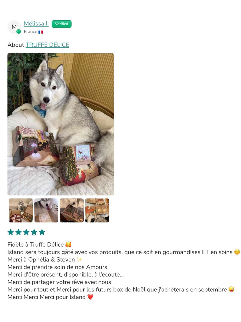Duo Magique 🪄 - friandise_naturelle_pour_chien - TRUFFE DÉLICE