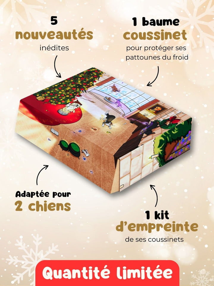 Duo Magique 🪄 - friandise_naturelle_pour_chien - TRUFFE DÉLICE