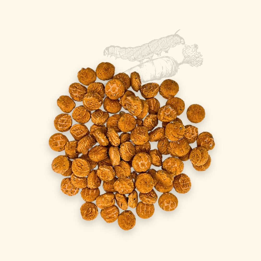 Friandises bombyx - friandise_naturelle_pour_chien - TRUFFE DÉLICE