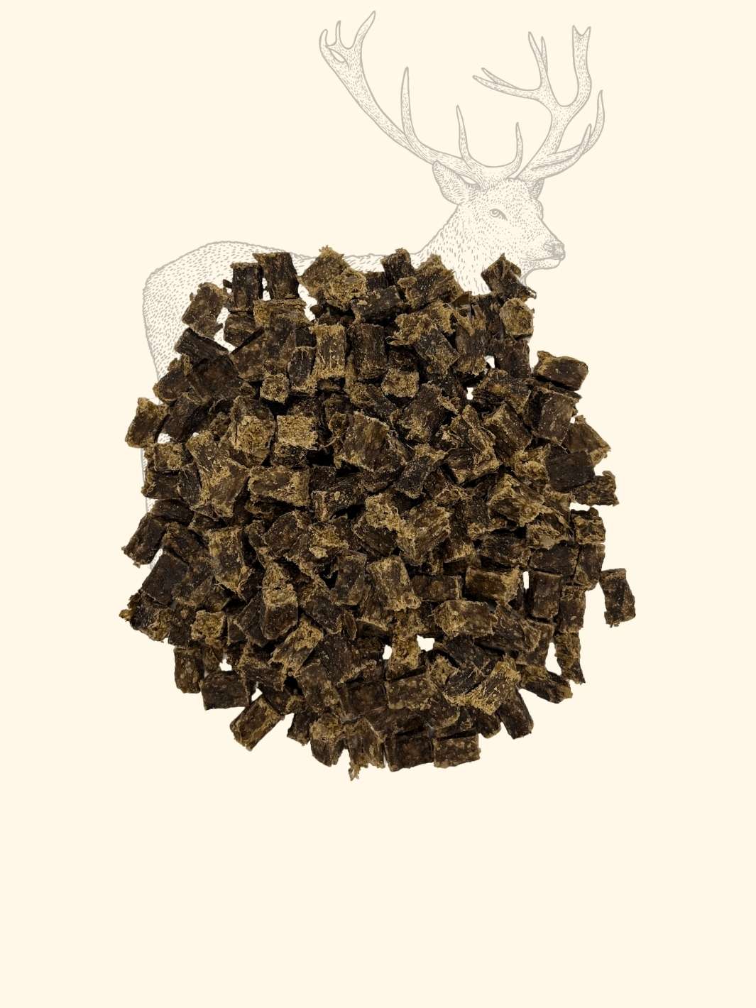 Friandises cerf - friandise_naturelle_pour_chien - TRUFFE DÉLICE