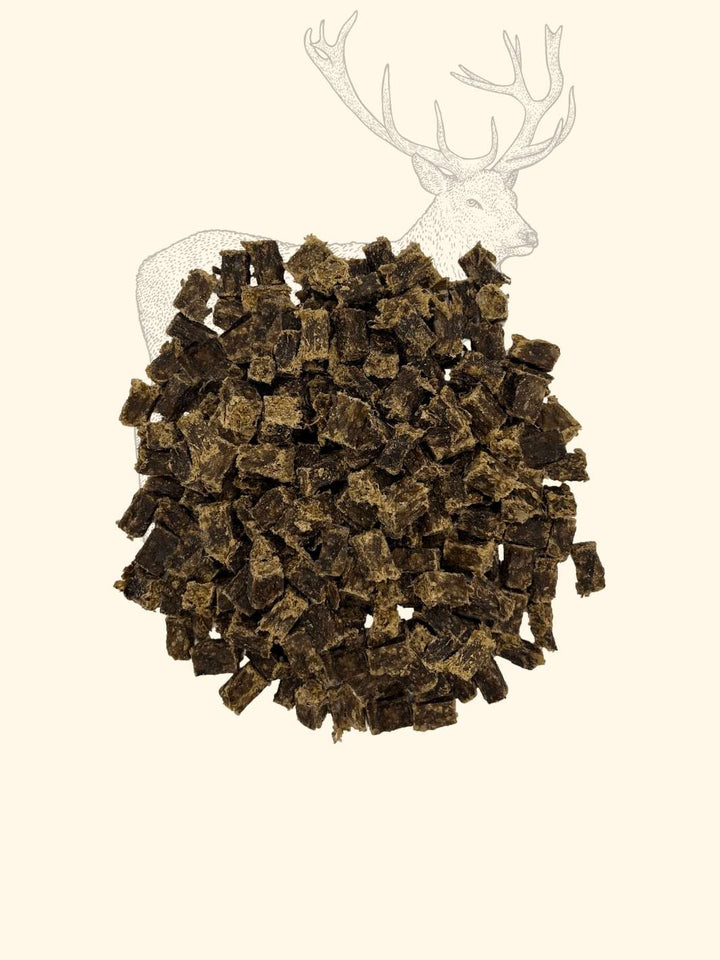 Friandises cerf - friandise_naturelle_pour_chien - TRUFFE DÉLICE