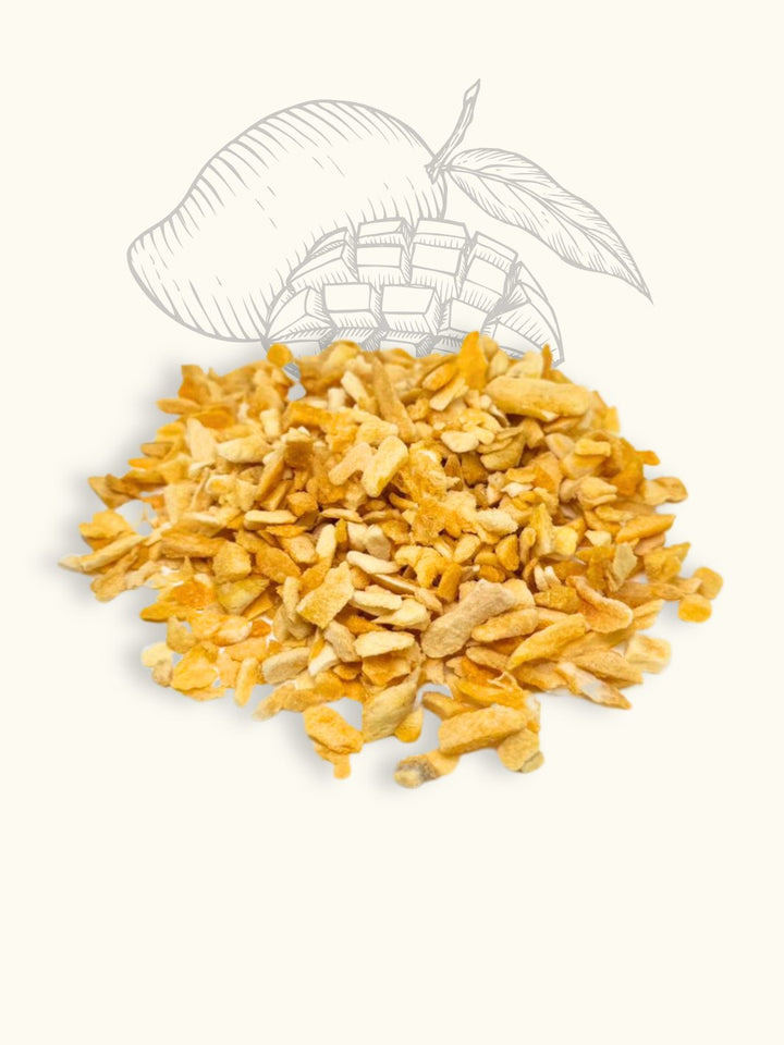 Friandises de mangue - #friandise_naturelle_pour_chien# - TRUFFE DÉLICE