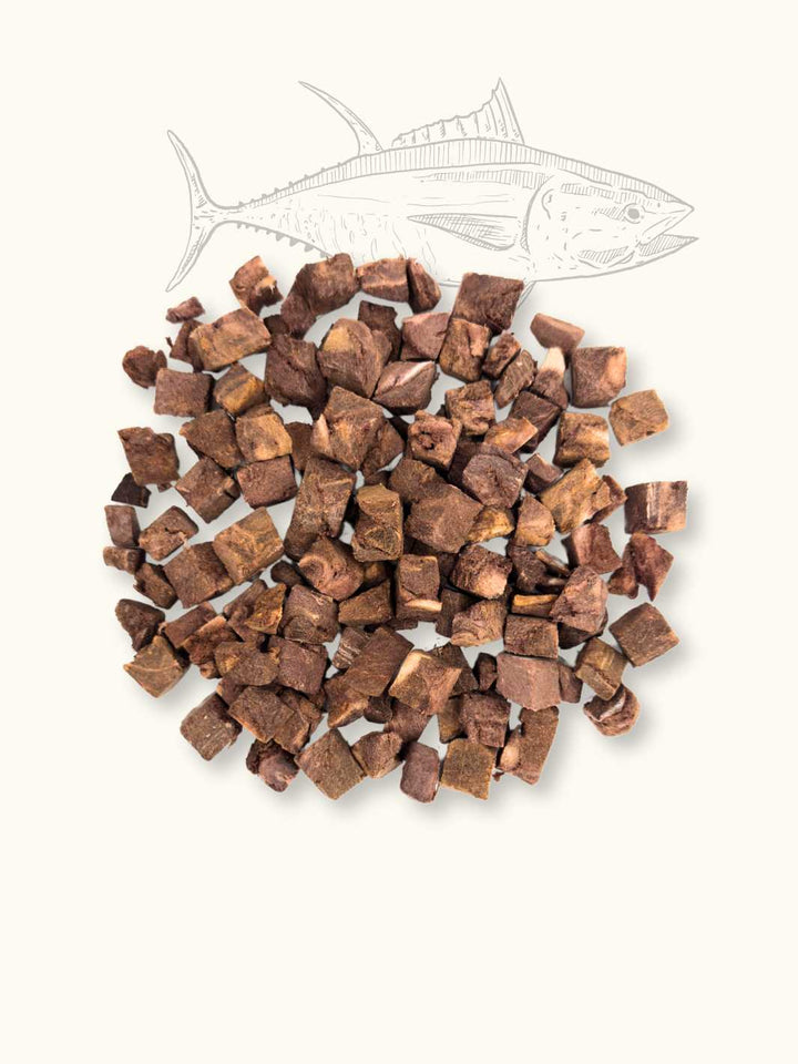 Friandises de thon - #friandise_naturelle_pour_chien# - TRUFFE DÉLICE