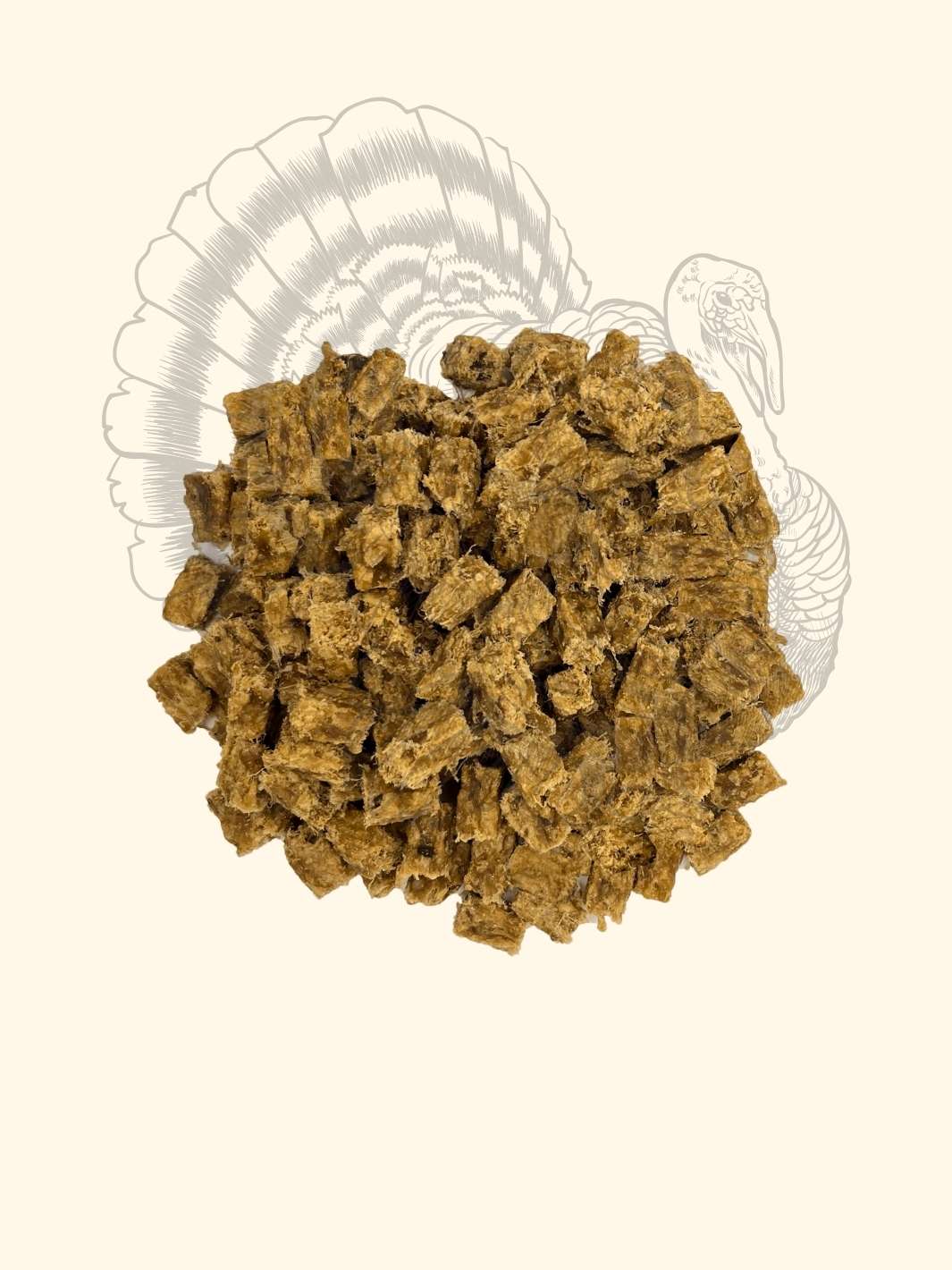 Friandises dinde - friandise_naturelle_pour_chien - TRUFFE DÉLICE