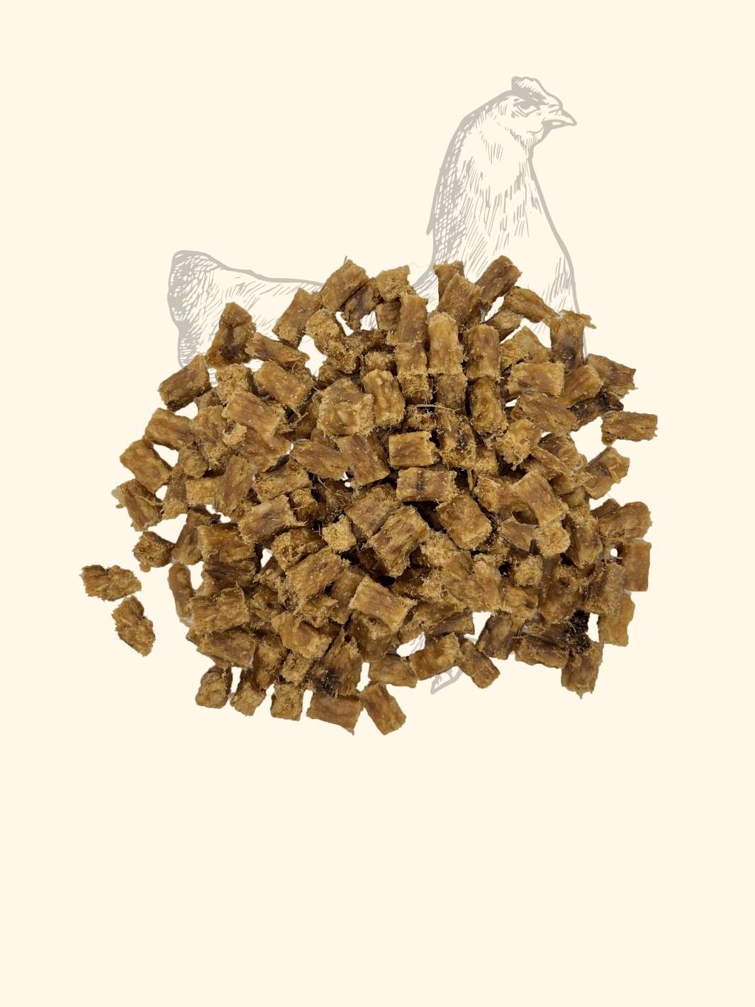 Friandises poulet - friandise_naturelle_pour_chien - TRUFFE DÉLICE