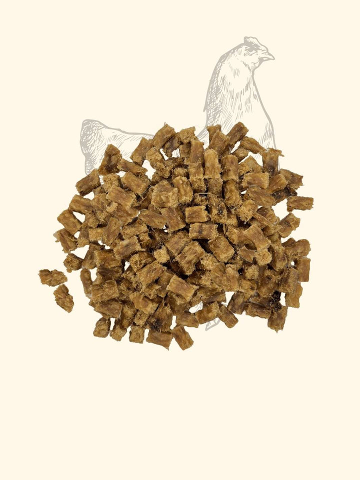 Friandises poulet - friandise_naturelle_pour_chien - TRUFFE DÉLICE