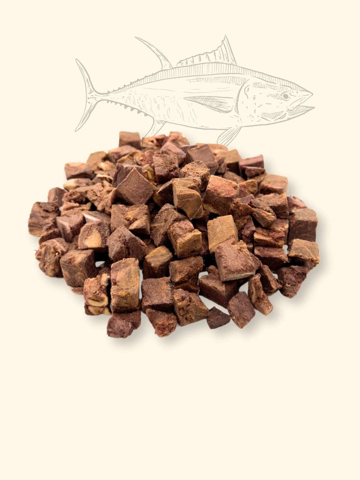 Friandises thon - friandise_naturelle_pour_chien - TRUFFE DÉLICE