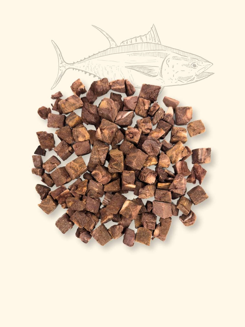 Friandises thon - friandise_naturelle_pour_chien - TRUFFE DÉLICE