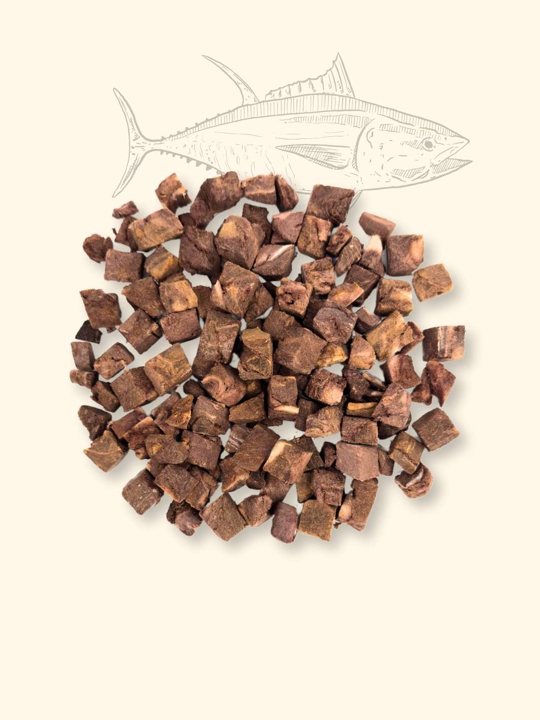 Friandises thon - friandise_naturelle_pour_chien - TRUFFE DÉLICE